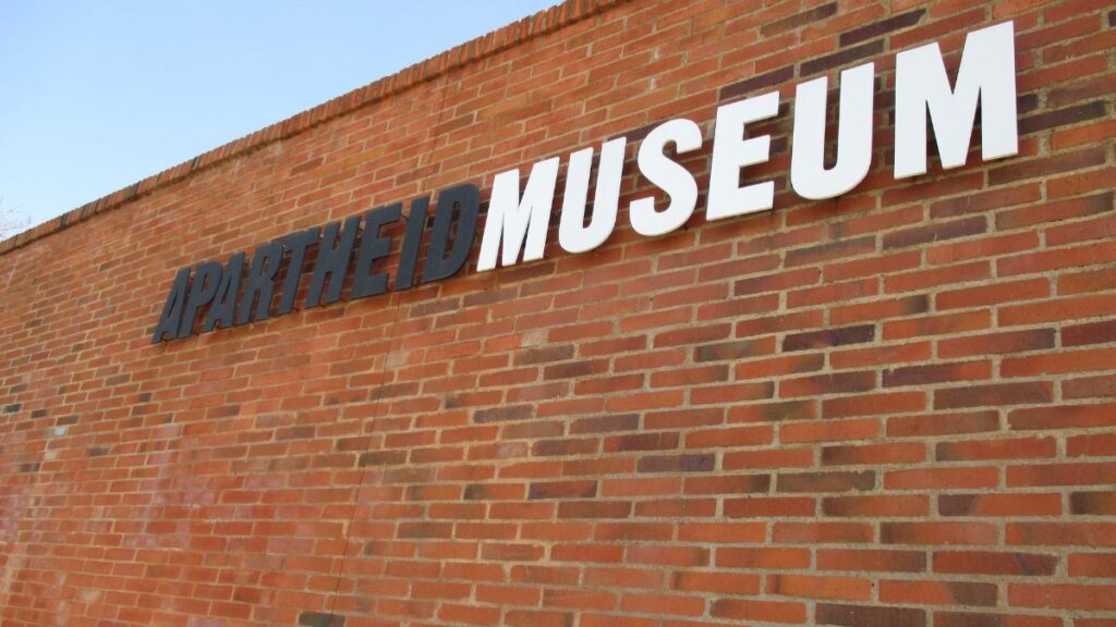 Attractions en Afrique du Sud - Johannesburg Apartheid Museum
