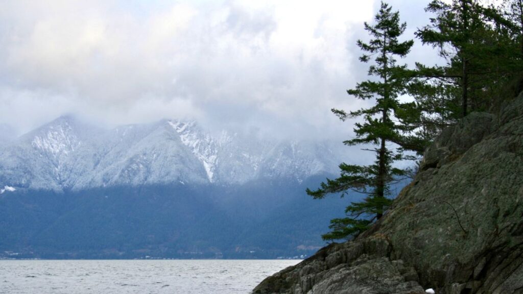 Besuchen Sie Britisch-Kolumbien-Kanada