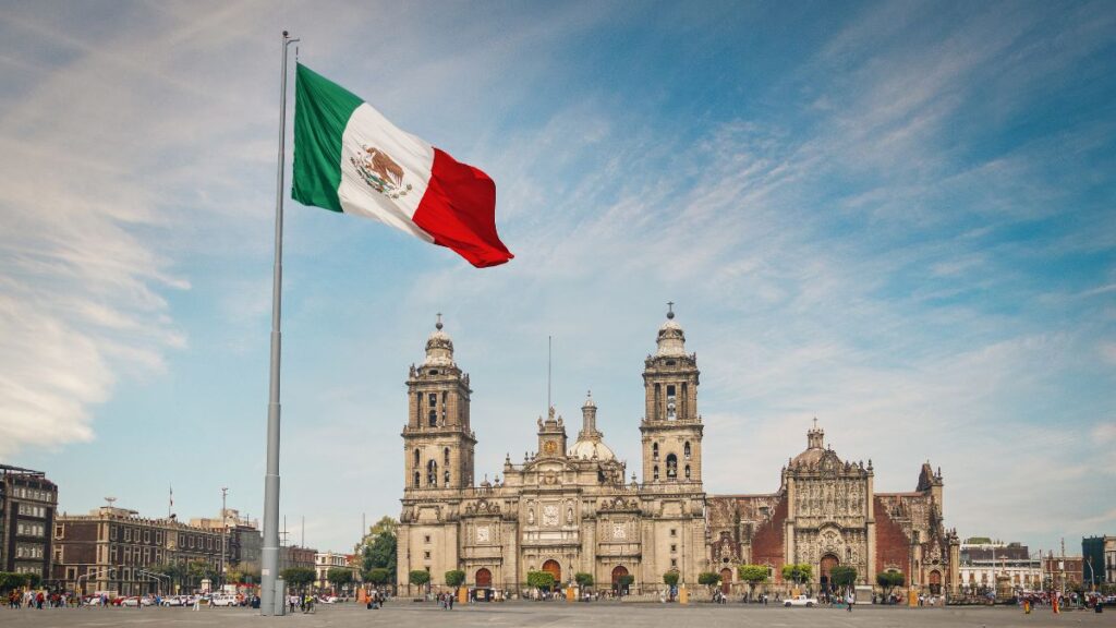 Beste Reiseziele für 2026 - Mexiko-Stadt