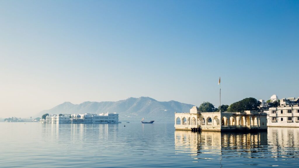 Die besten Reiseziele für 2026 - Udaipur-Die Indische-Seen-Region