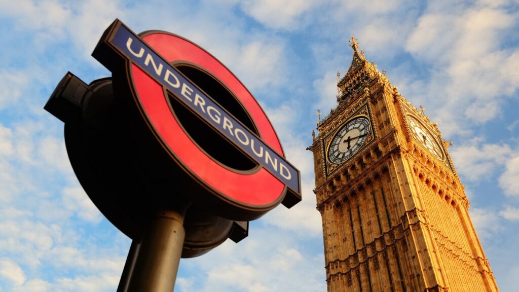 スマートなロンドン旅行のヒント