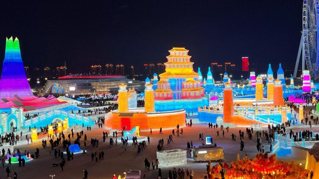 4.1 Le monde de la glace et de la neige