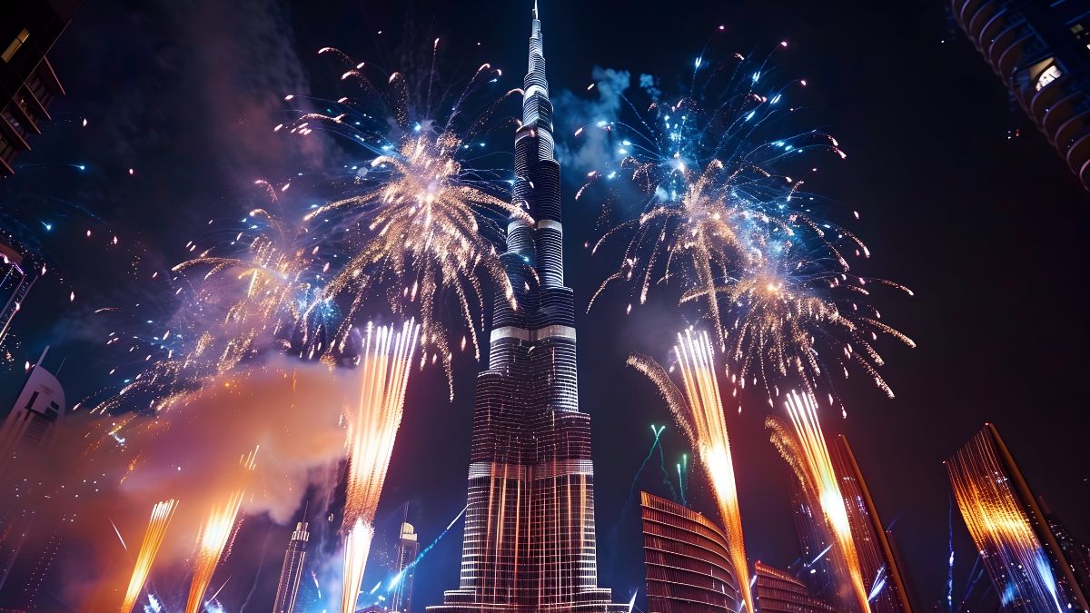 Places to travel for New year Celebrations