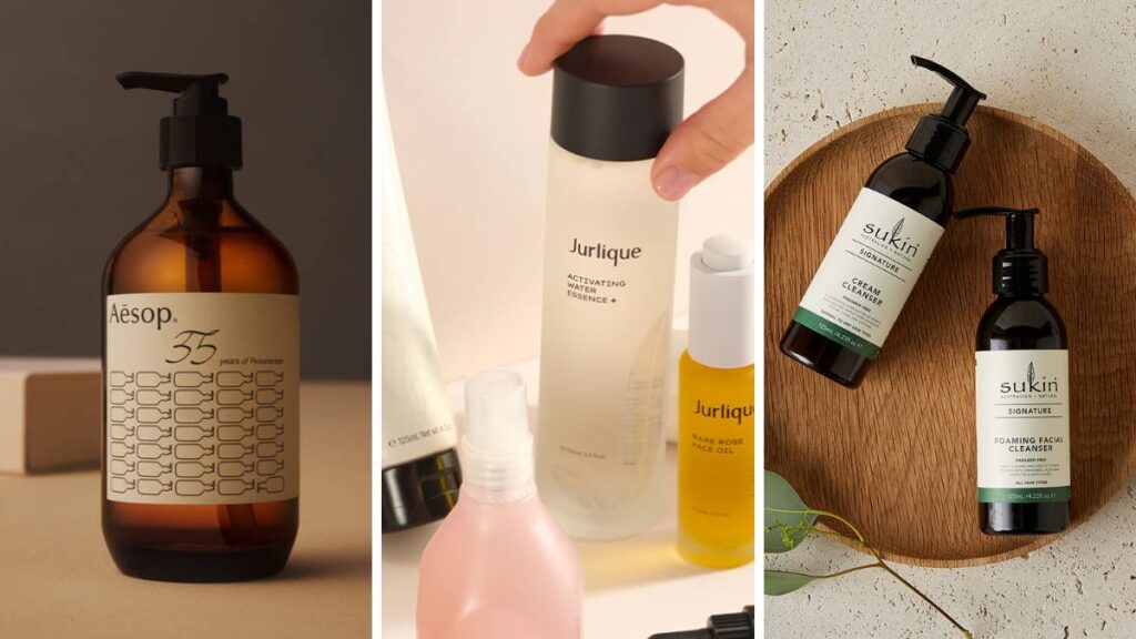 Produits de soins australiens Souvenir de Sydney Australie