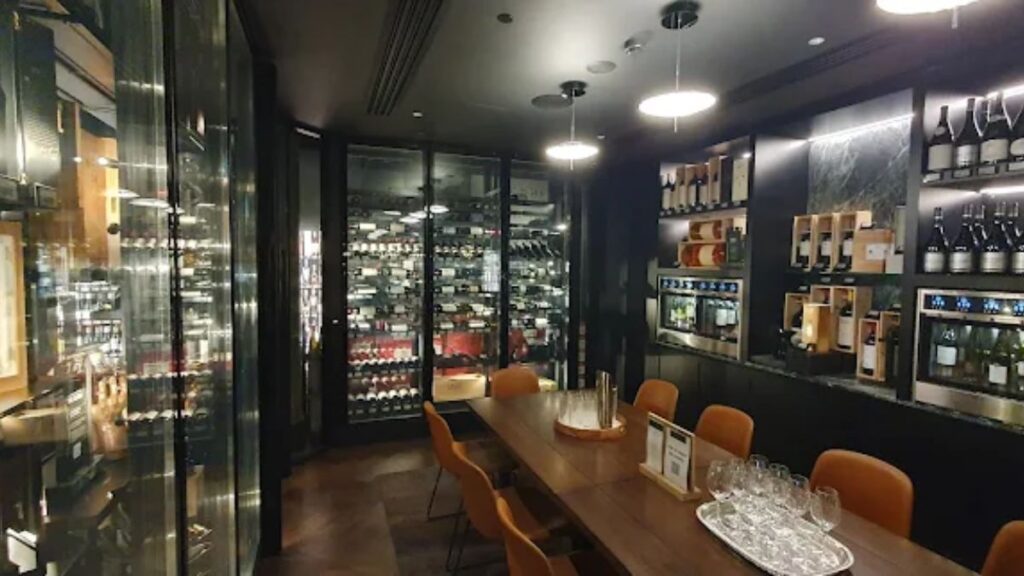 Souvenirs du vin australien de Sydney