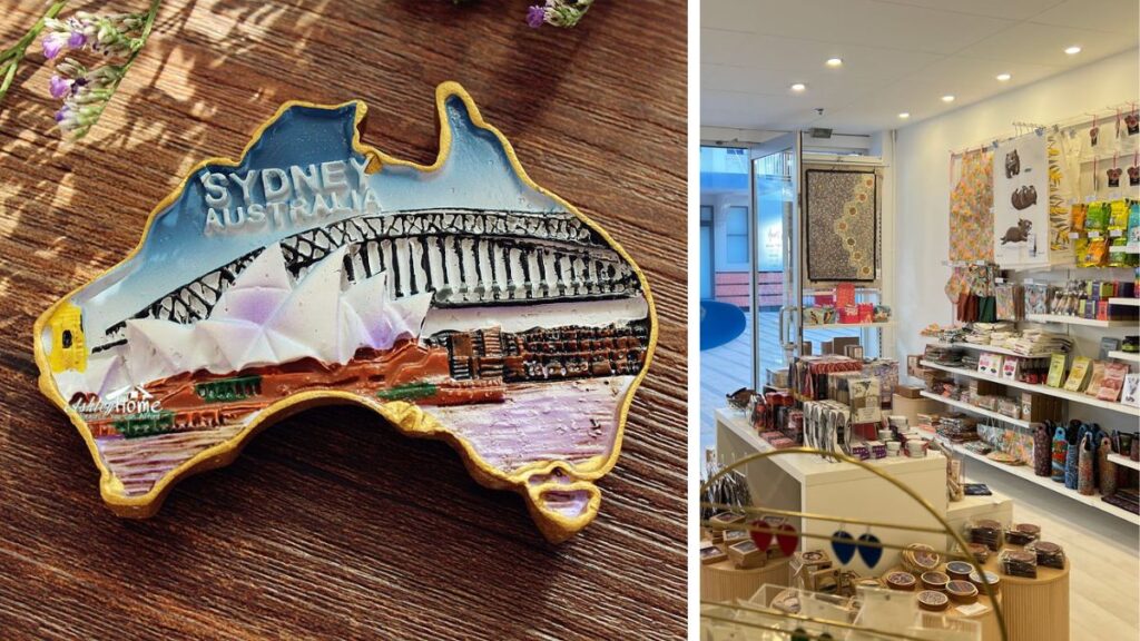 10 souvenirs à rapporter de Sydney - Cadeaux sur le thème de Sydney