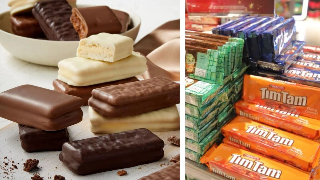 10 souvenirs à rapporter de Sydney - Tim Tams