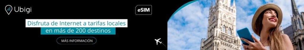 Reserva tu plan de datos Ubigi eSIM para Alemania