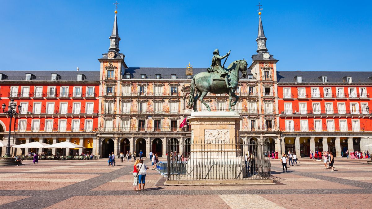 Where to stay in Madrid