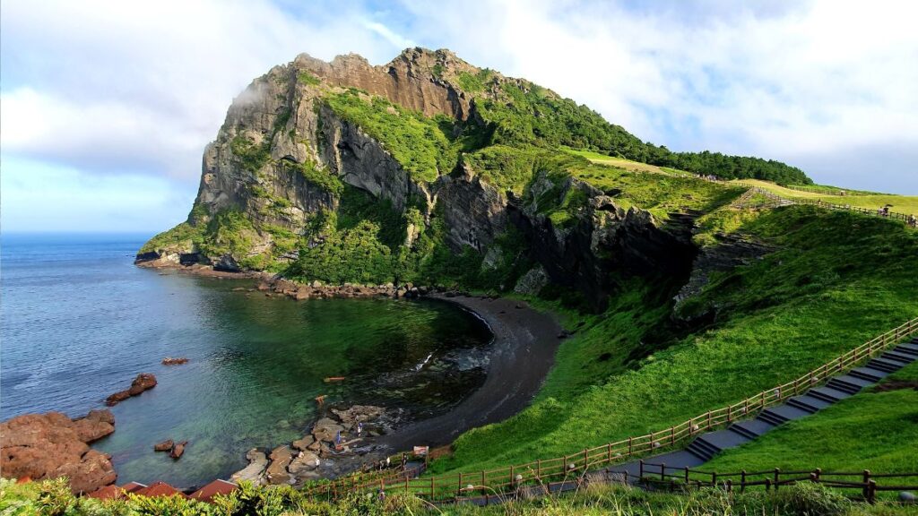 Beste Reiseziele für 2026 - Jeju- Insel-Südkorea