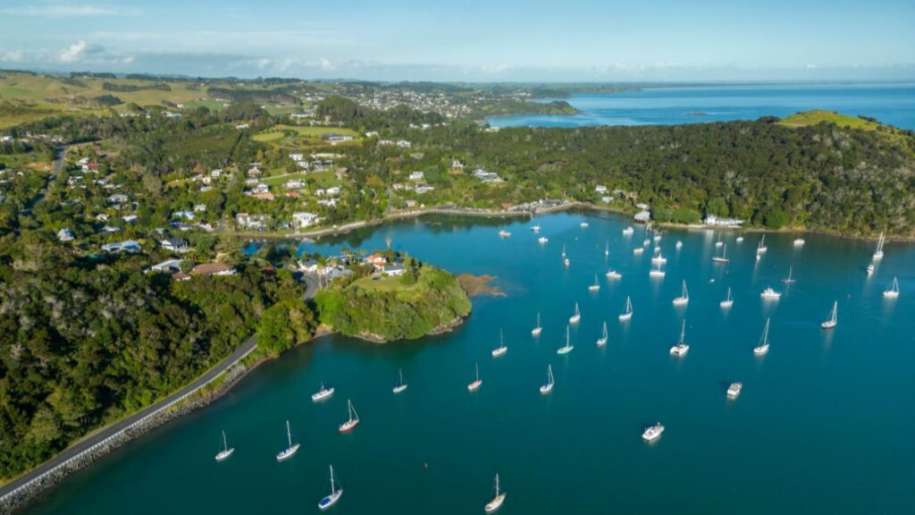 Erkunden Sie North-Island in Neuseeland