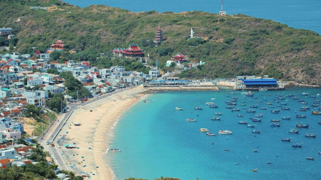 Beste Reiseziele für 2026 -Quy Nhon- Vietnam