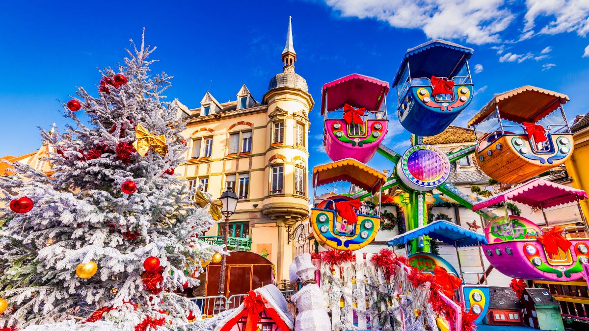 Enchanting Christmas Travel Destinations