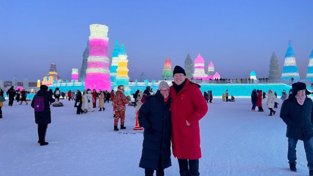 5.3 Comment se rendre au festival de la glace et de la neige de Harbin ?