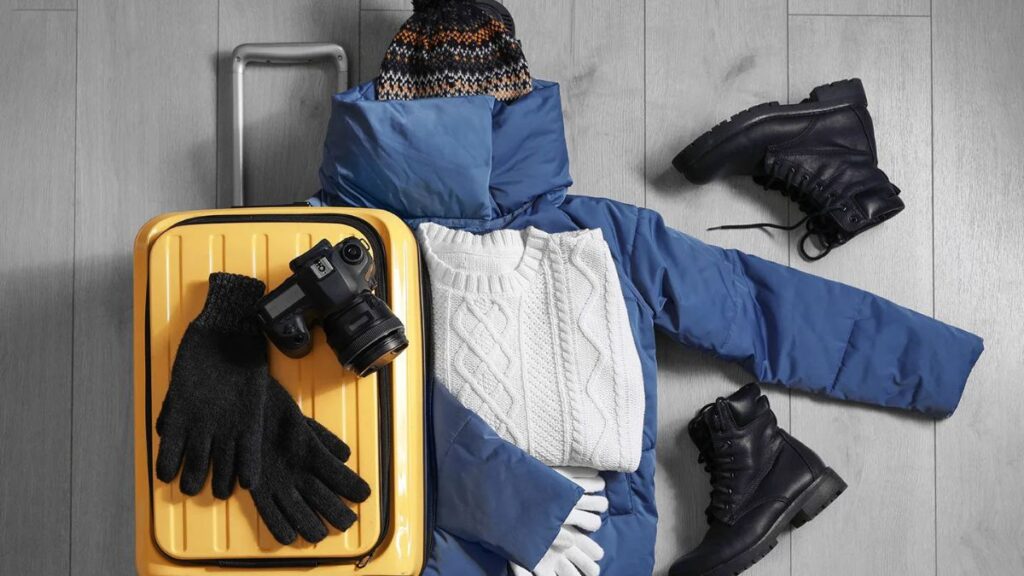 5.2 La météo et ce à quoi il faut s'attendre