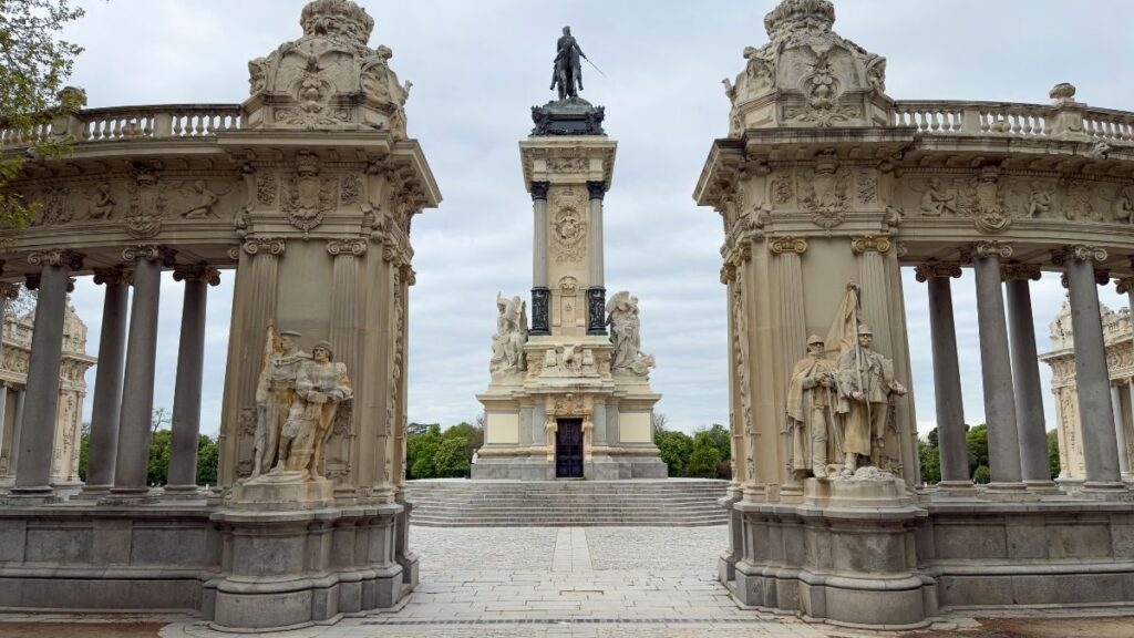 Where to stay in Madrid -  Retiro