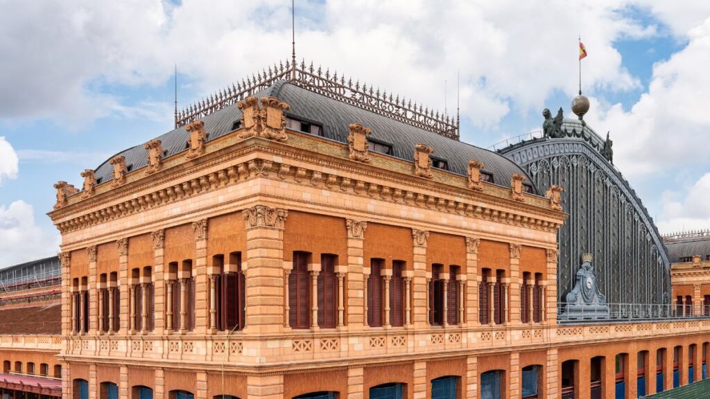 Where to stay in Madrid - Atocha
