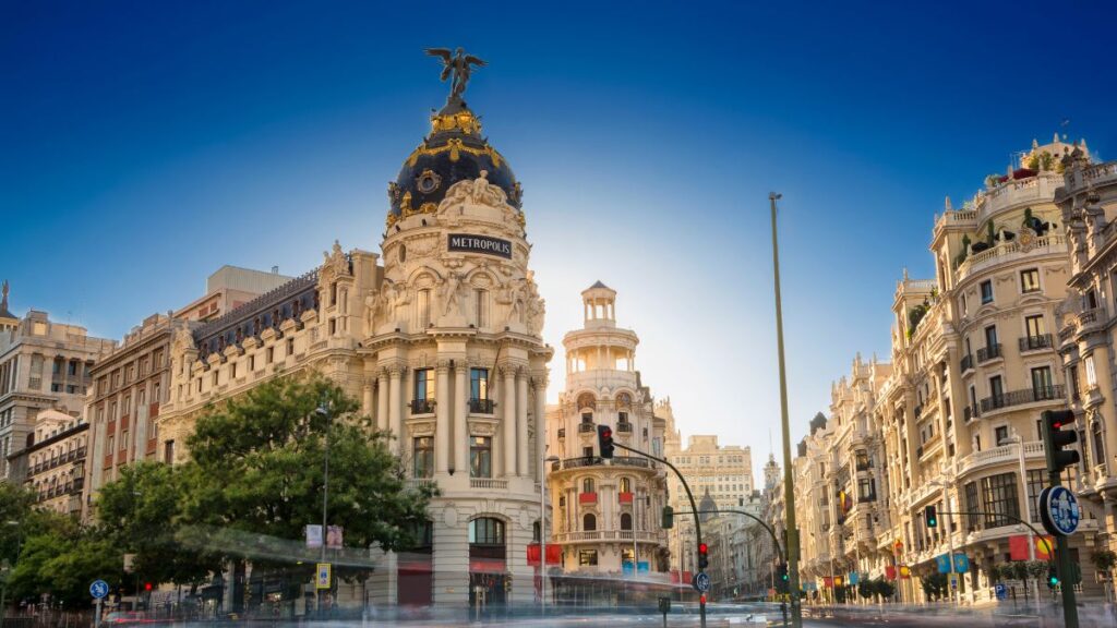Where to stay in Madrid -  Centro (Sol & Gran Vía)