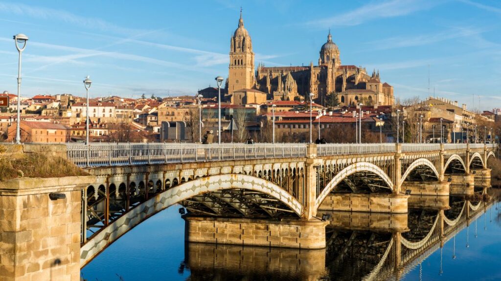 Visit Salamanca