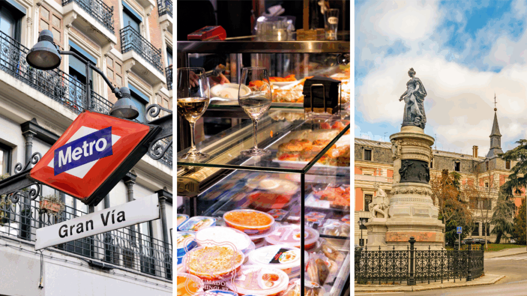 Where to stay in Madrid - Travel Tips for Visiting Madrid