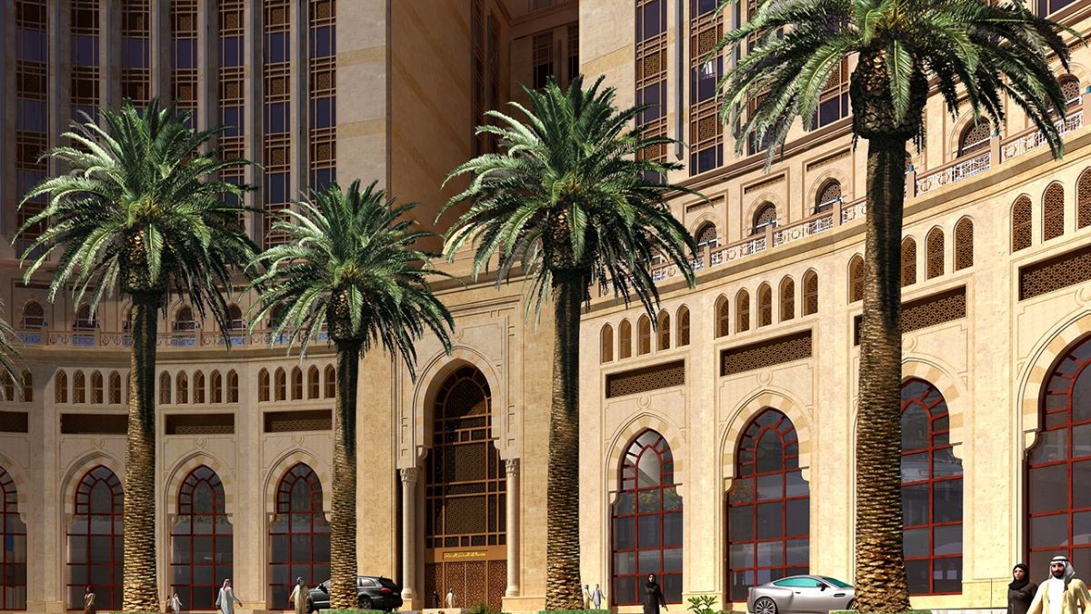 10 exquisite luxury hotels in mecca