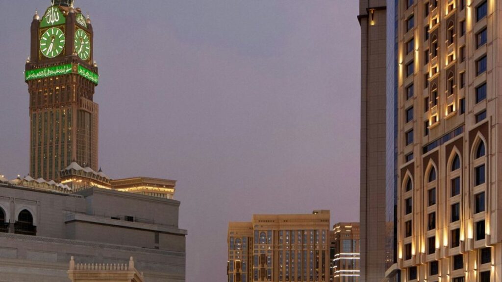 Sheraton-Makkah-Jabal-Al Kaaba -Hotel