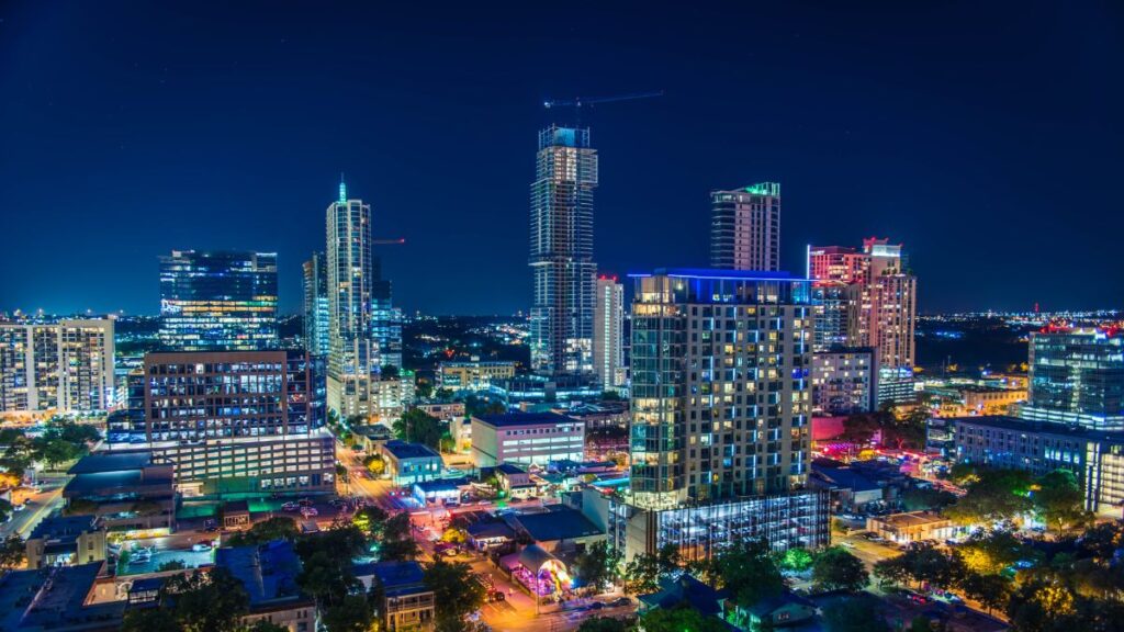 Visit USA Austin-Texas