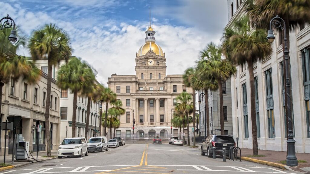 Visit Savannah - Georgia