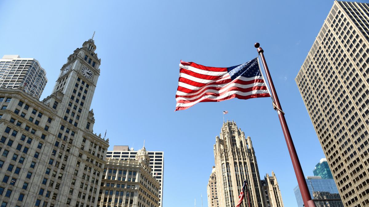 10 nice places in USA to visit