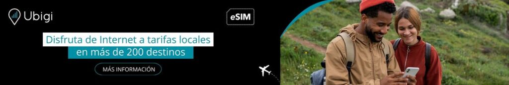 Reserve su paquete Ubigi eSIM para Alemania
