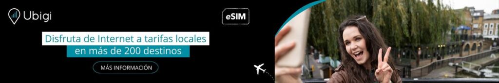 Reserve su paquete de datos Ubigi eSIM para Alemania