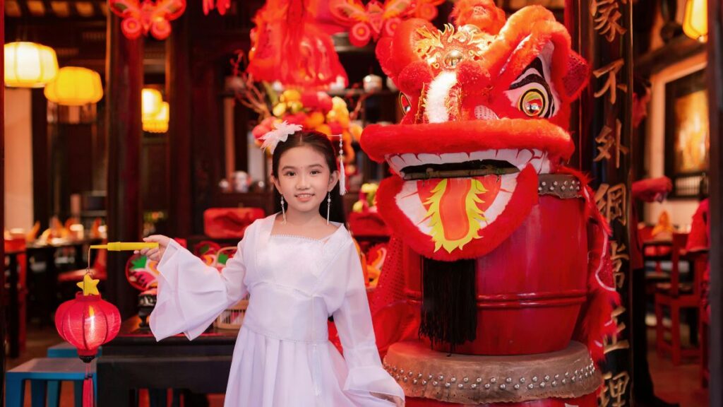 Das chinesische Neujahrsfest in China - Chinesische Neujahrstraditionen