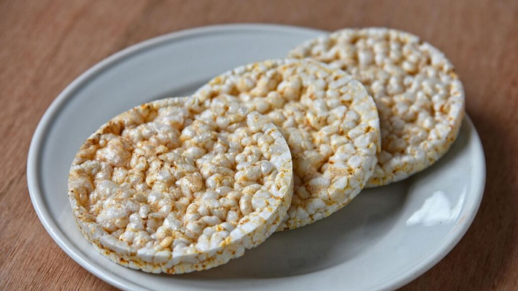 Reiskuchen (Niangao)