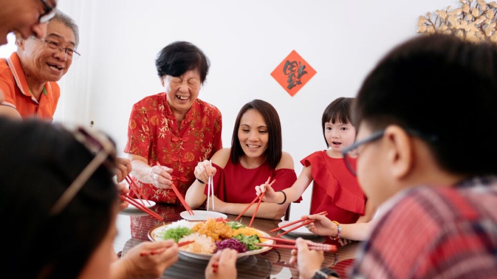 Das chinesische Neujahrsfest in China - Was das chinesische Neujahrsfest bedeutet