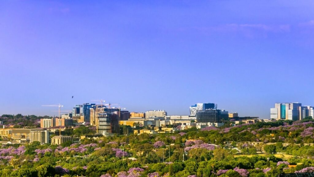 ヨハネスブルグのリーズナブルホテル - Ubigi eSIMでヨハネスブルグのリーズナブルなホテルで手間いらずの旅を楽しもう