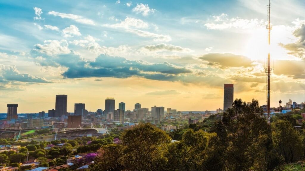 Ubigi eSIMデータプランでヨハネスブルグのホテルでの滞在をお得に楽しもう