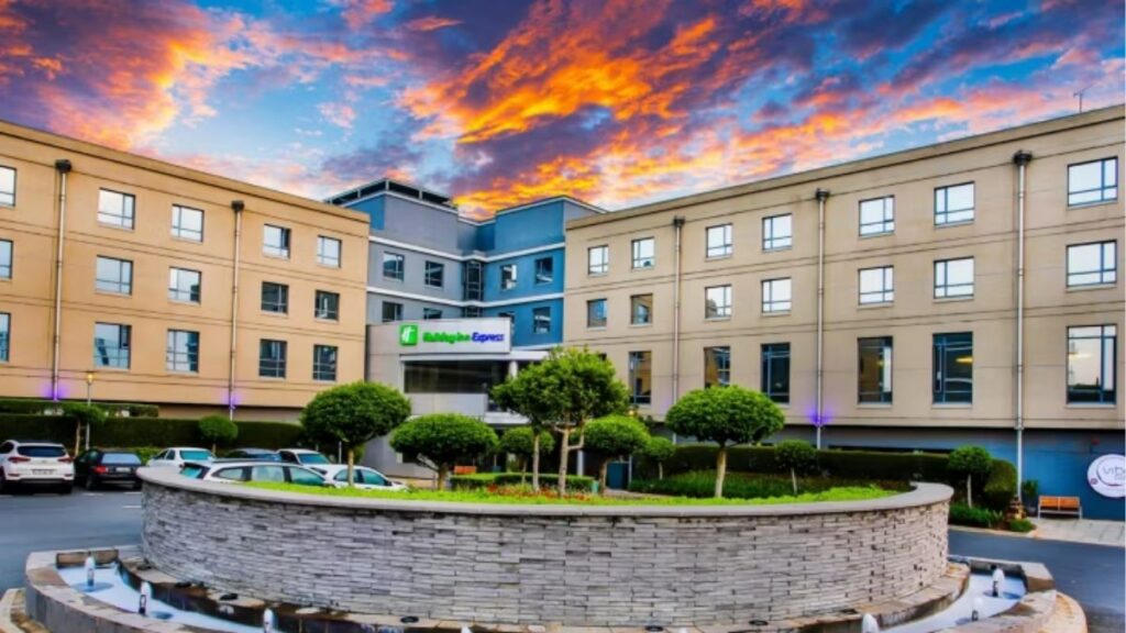 Ubigi eSIMデータプランでヨハネスブルグ出張を計画しよう