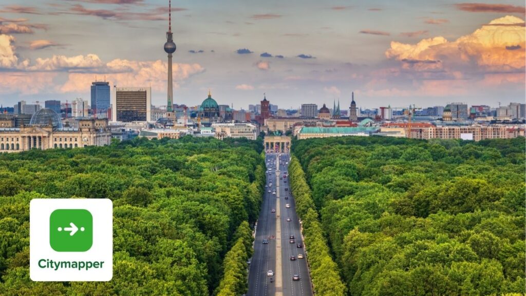Travel through Germany with Ubigi eSIM data plans