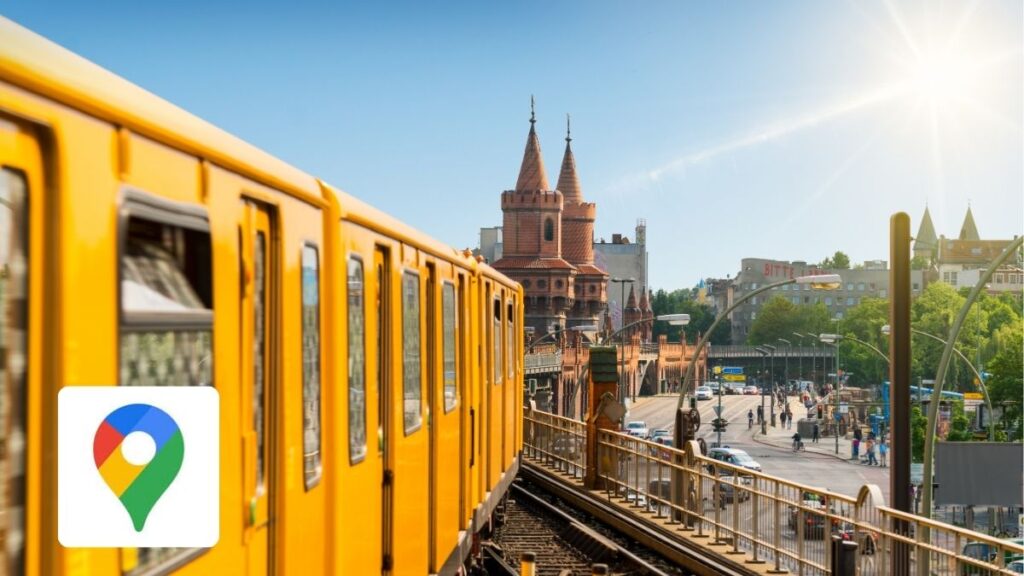 Find the best routes with Ubigi eSIM