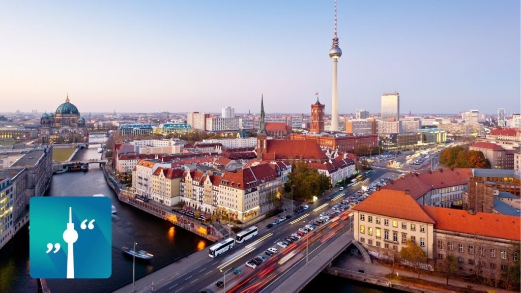 Best apps for your Germany Trip - VisitBerlin App