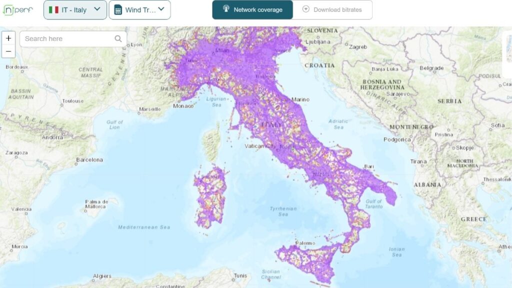 Bleiben Sie in ganz Italien mit Ubigi eSIM-Datentarifen in Verbindung