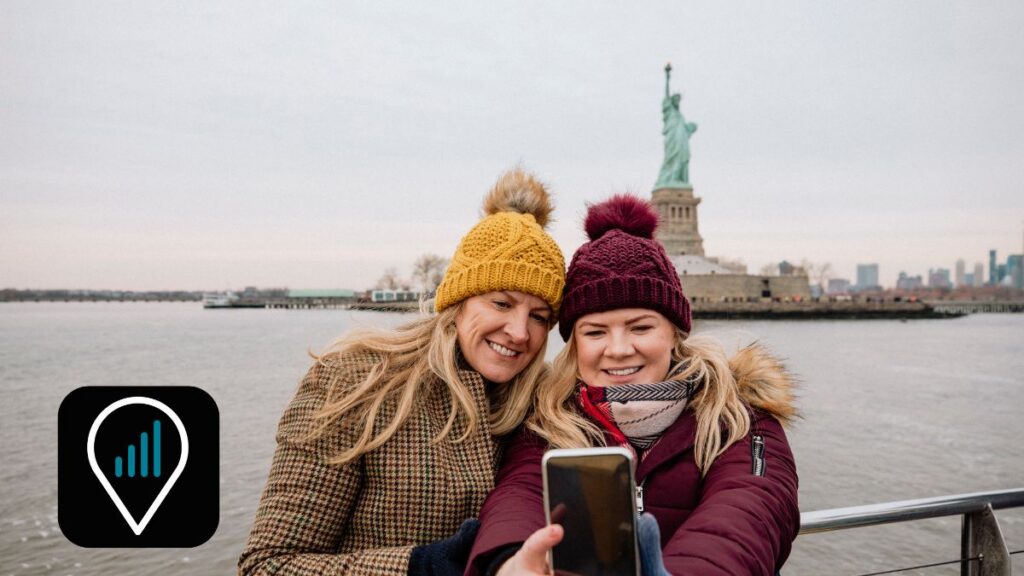 Take your Ubigi eSIM data plan for a hassle-free trip to the USA