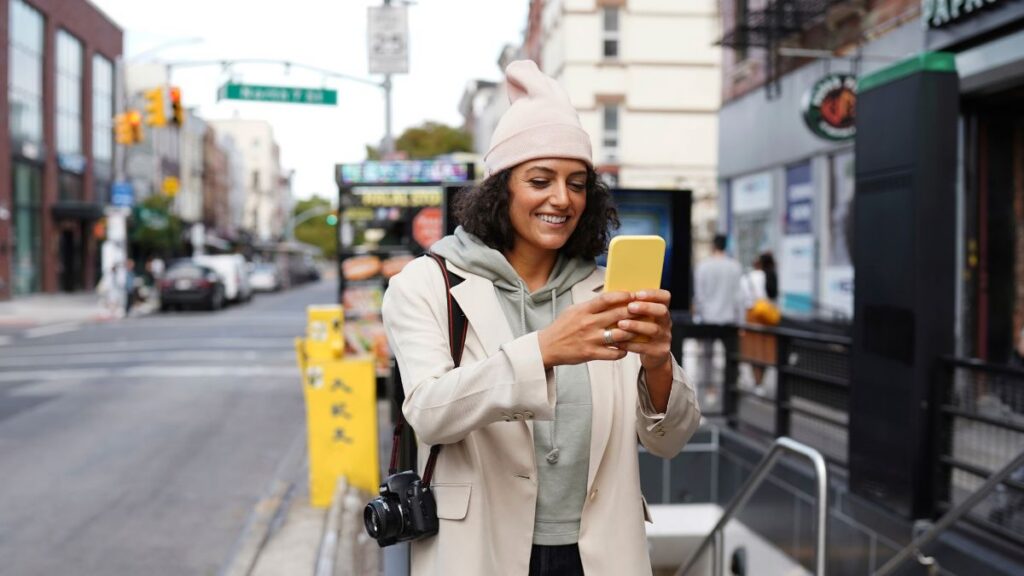 Take your Ubigi eSIM data plan for the USA