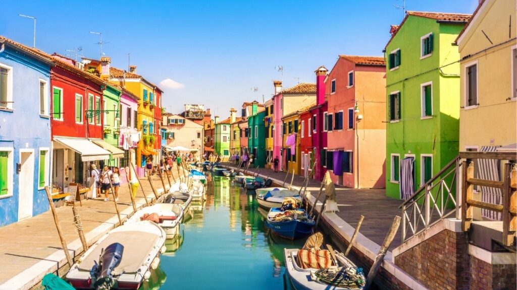 Il periodo migliore per andare in Italia - Visite turistiche e culturali