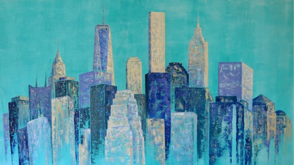 Mit Ubigi eSIM entdecken Sie die besten Kunstsouvenirs von New York