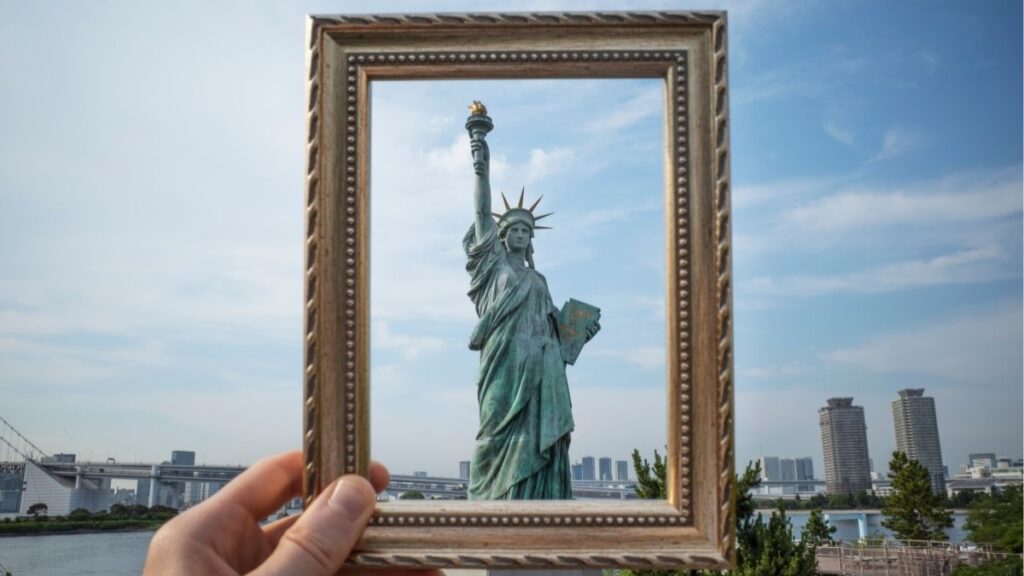 Bleiben Sie während Ihrer Souvenirjagd in New York mit Ubigi eSIM in Verbindung