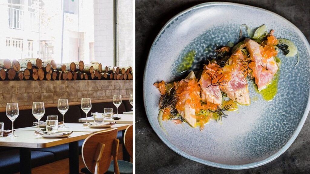 Meilleure sélection de restaurants en Australie - Firedoor - Sydney