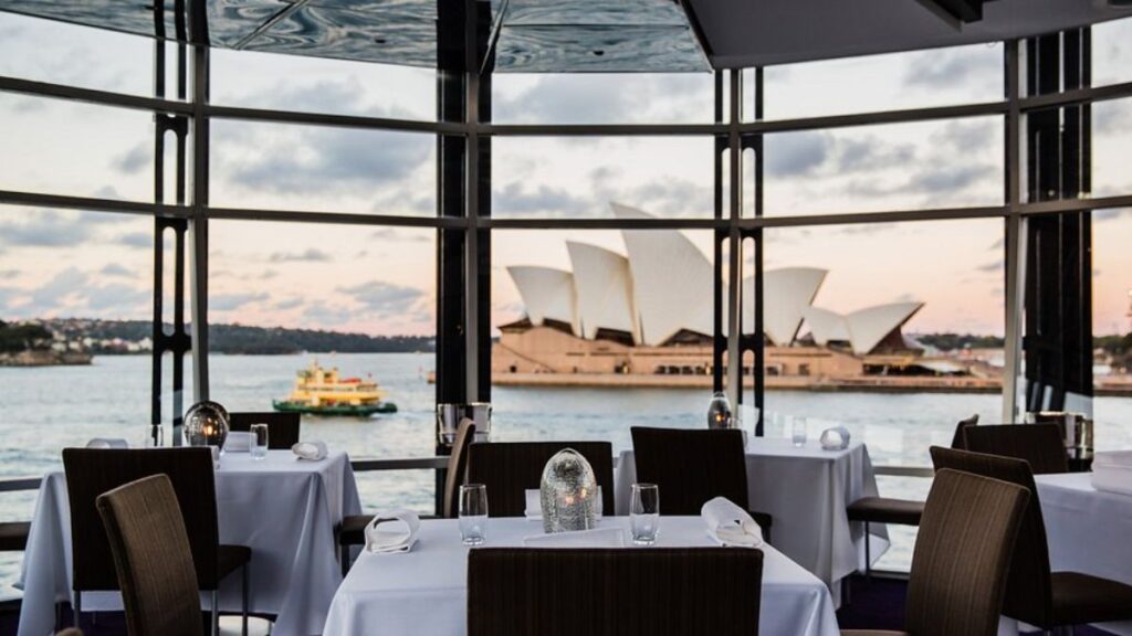 Meilleure sélection de restaurants en Australie - Quay Sydney