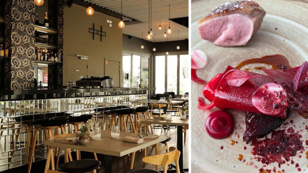 Meilleure sélection de restaurants en Australie - Restaurant Dan Arnold, Brisbane