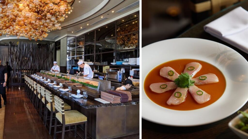 Meilleure sélection de restaurants en Australie - Nobu, Perth